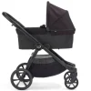 Hot City Select2 Eco Collection Deluxe Pram (Bassinet) - Lunar Black Stroller Accessories