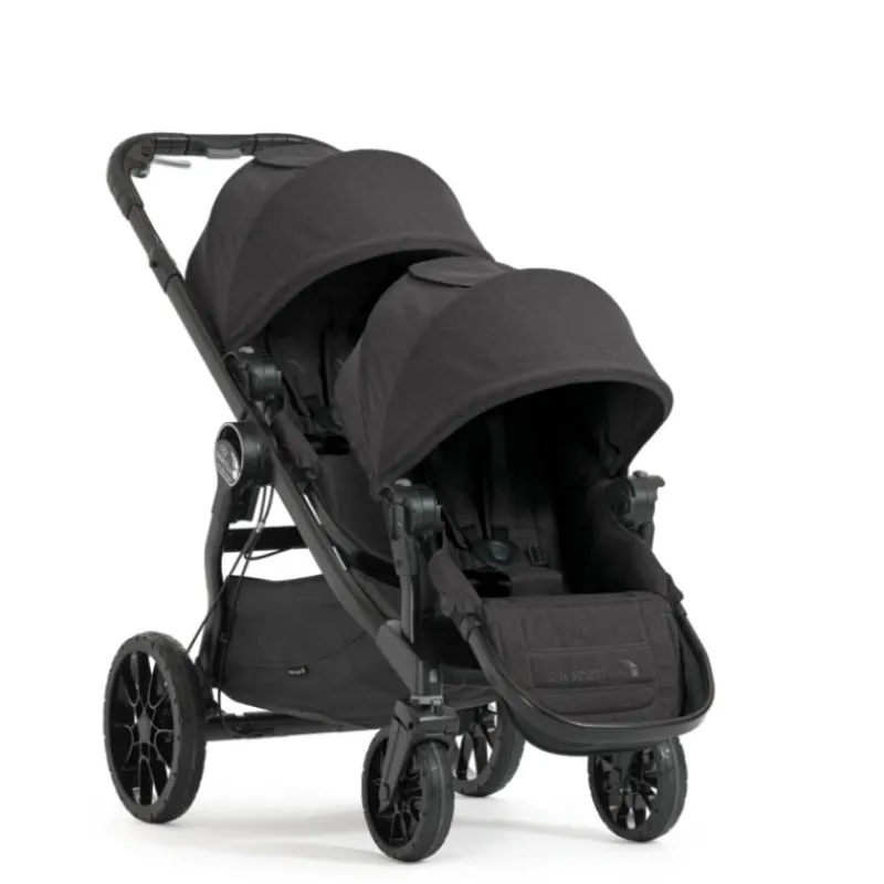 Online City Select LUX Stroller 2nd Seat - Granite Stroller Accessories