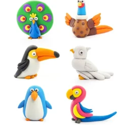 Hot Clay Sets Arts & Crafts