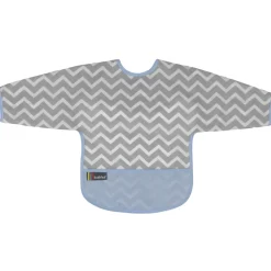Clean Bib with Sleeves Bibs & Burp Cloths