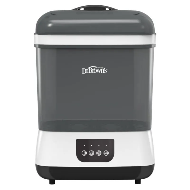 New Clean Steam Bottle Sterilizer & Dryer Bottle Feeding