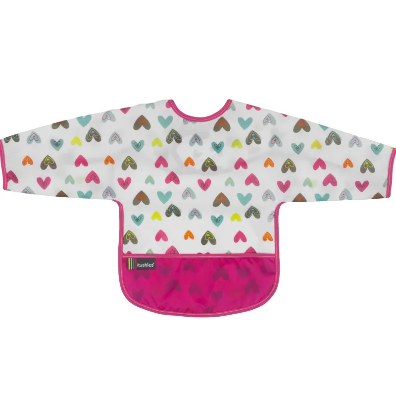 Sale Cleanbib Waterproof Bib With Sleeves Bibs & Burp Cloths