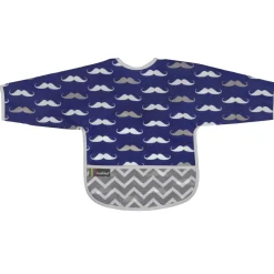 Sale Cleanbib Waterproof Bib With Sleeves Bibs & Burp Cloths