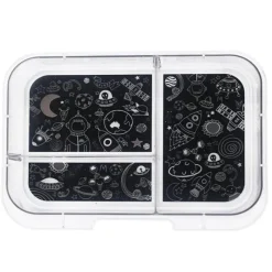 Clearance Clear Tray On-The-Go Feeding