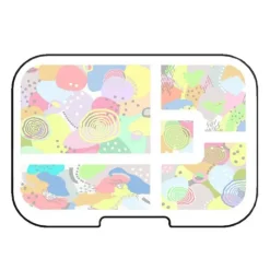 Clearance Clear Tray On-The-Go Feeding