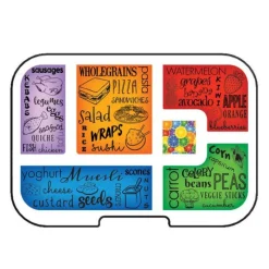 Clearance Clear Tray On-The-Go Feeding