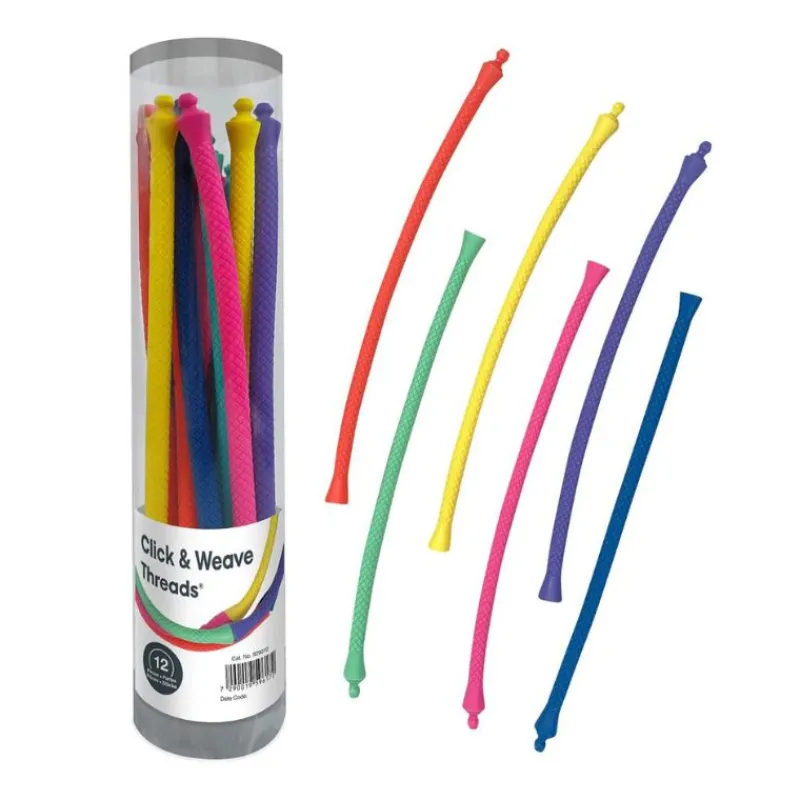 Sale Click & Weave Threads Games & Puzzles