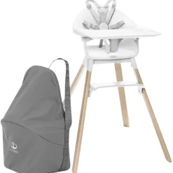 New Clikk Travel Bundle High Chairs