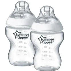 New Closer to Nature Bottle - 2 Pack Bottle Feeding