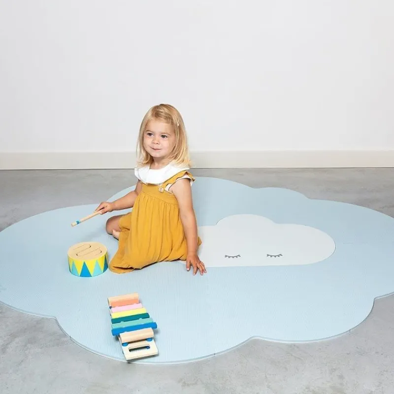 Hot Cloud Playmat Activity Toys