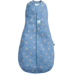 Hot Cocoon Sleep Sack Swaddle - Organic Cotton Swaddle Bag - 0.2TOG Sleep Sacks|Sleep Bag