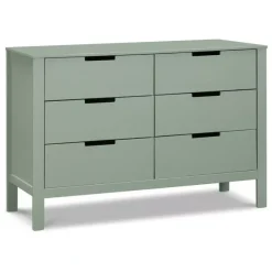Best Colby 6-Drawer Double Dresser Dressers