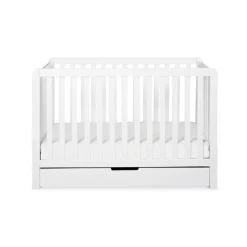 Online Colby 4-in-1 Convertible Crib with Trundle Drawer Cribs
