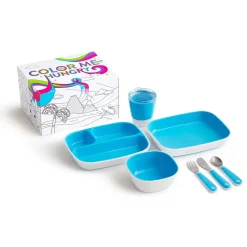 Best Colour Me Hungry Toddler Dining Sets Tableware