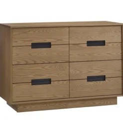 New Como 8-Drawer King Dresser - 65