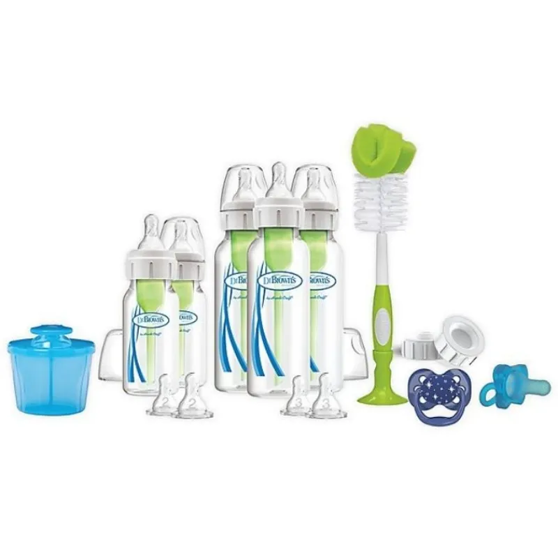 Sale Complete Options+ Infant Starter Bottle Set Bottle Feeding