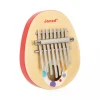 New Confetti Kalimba Musical Toys
