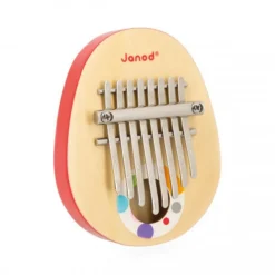 New Confetti Kalimba Musical Toys