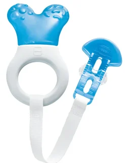 Online Cooler Teether with Clip Pacifier Clips