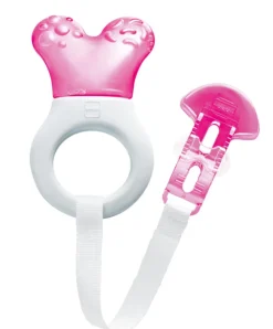 Online Cooler Teether with Clip Pacifier Clips