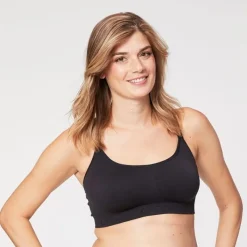 Sale Cotton Candy Nursing Bra Black Nursing Bras & Tanks