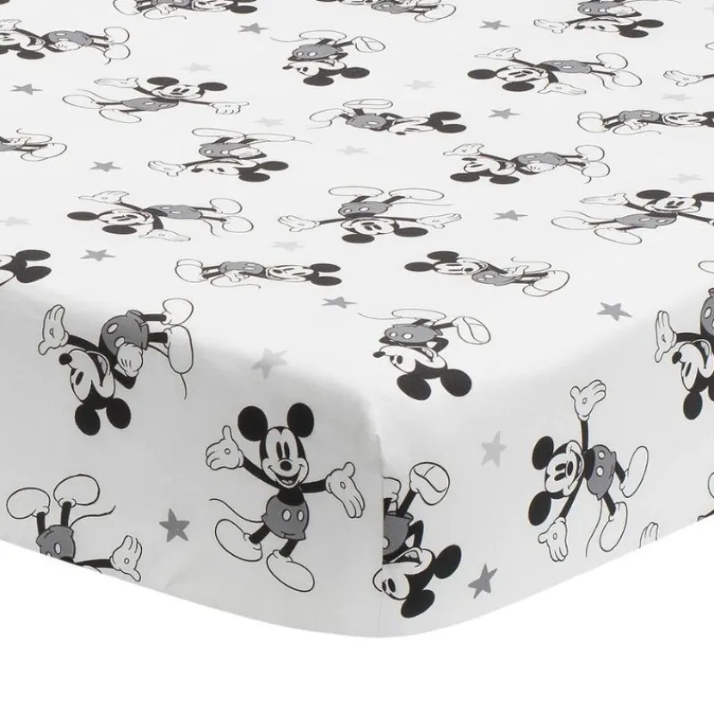Cotton Fitted Crib Sheet Crib Sheets|Bedding