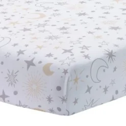 Cotton Fitted Crib Sheet Crib Sheets|Bedding