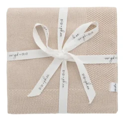 Clearance Cotton Knit Baby Blanket Bedding