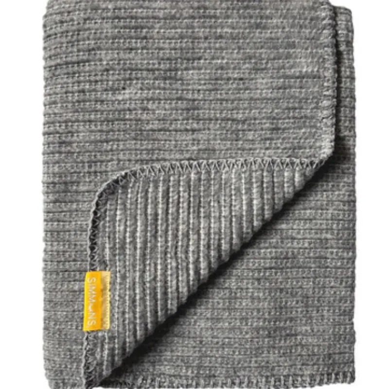 Hot Cotton Melange Baby Blanket Bedding