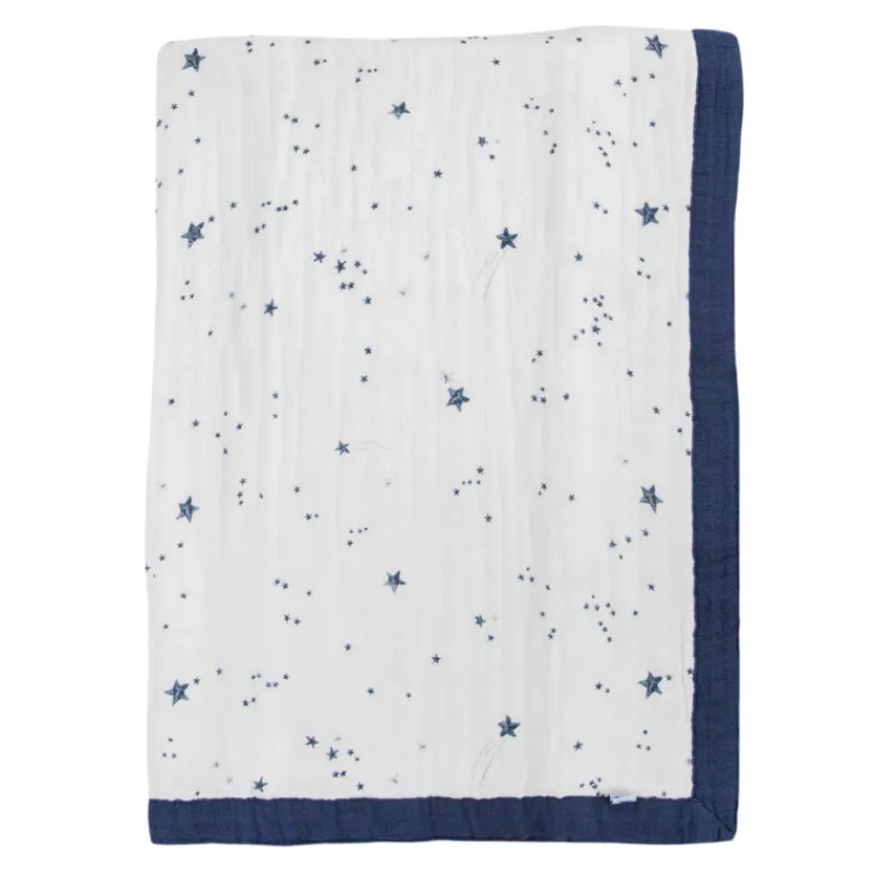 Best Cotton Muslin Baby Quilt Bedding