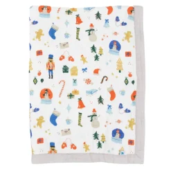 Best Cotton Muslin Baby Quilt Bedding