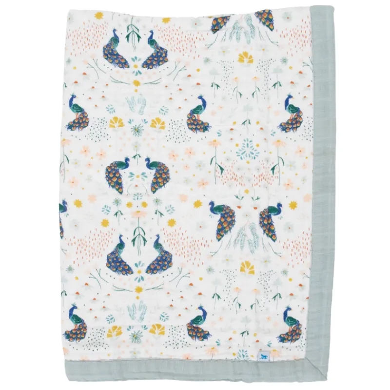 Best Cotton Muslin Baby Quilt Bedding