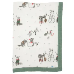 Best Cotton Muslin Baby Quilt Bedding