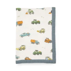 Best Cotton Muslin Baby Quilt Bedding