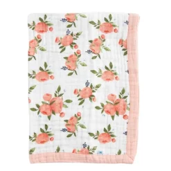 Best Cotton Muslin Baby Quilt Bedding