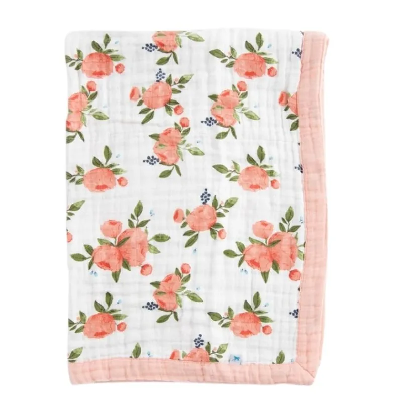 Best Cotton Muslin Baby Quilt Bedding