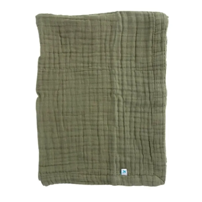 Best Cotton Muslin Baby Quilt Bedding