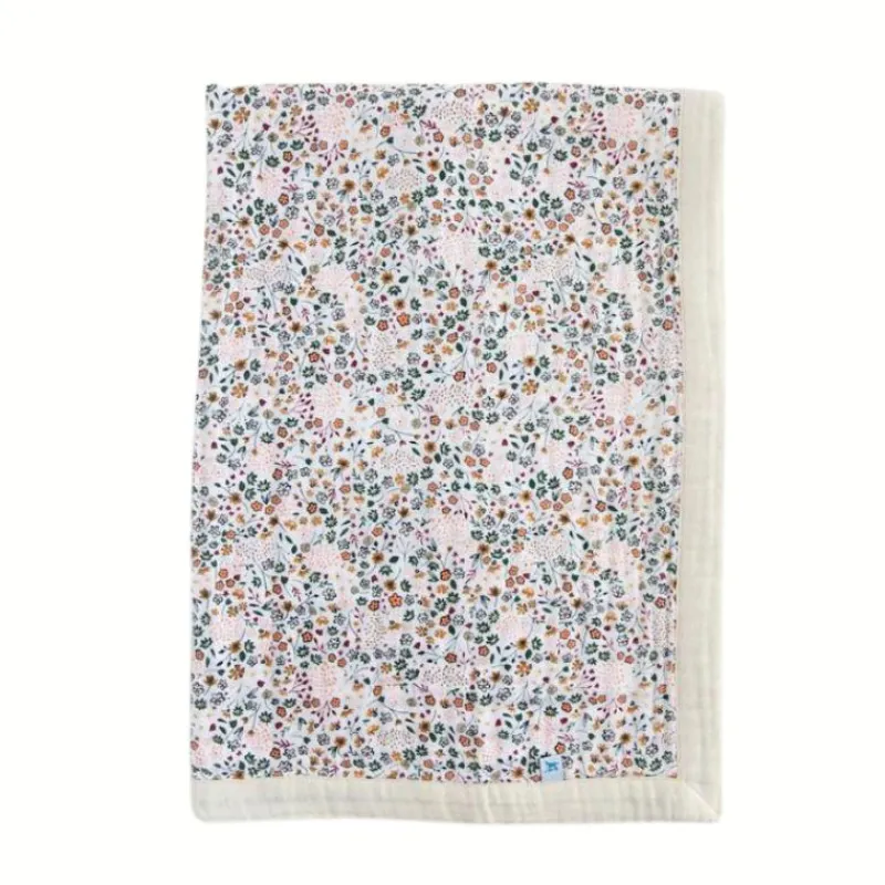 Best Cotton Muslin Baby Quilt Bedding