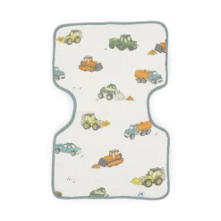 Best Cotton Muslin Burp Cloths Bibs & Burp Cloths