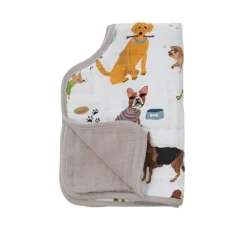 Best Cotton Muslin Burp Cloths Bibs & Burp Cloths