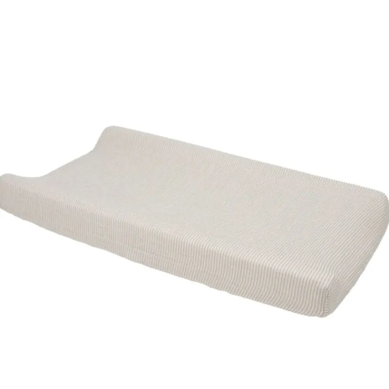 Hot Cotton Muslin Changing Pad Cover Bedding