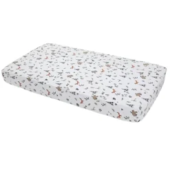 Sale Cotton Muslin Crib Sheets Crib Sheets|Bedding