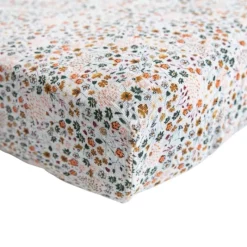 Sale Cotton Muslin Crib Sheets Crib Sheets|Bedding