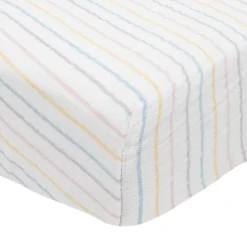 Sale Cotton Muslin Crib Sheets Crib Sheets|Bedding