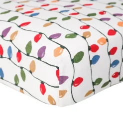 Sale Cotton Muslin Crib Sheets Crib Sheets|Bedding