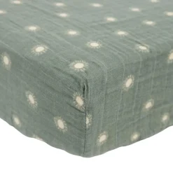 Sale Cotton Muslin Crib Sheets Crib Sheets|Bedding