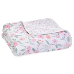 Online Cotton Muslin Dream Blankets Bedding