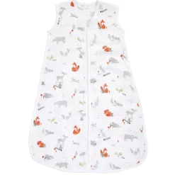 Cotton Muslin Light Sleeping Bag - 1.0T Sleep Sacks|Sleep Bag