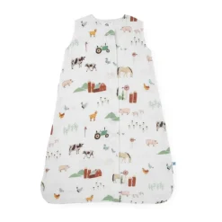 Hot Cotton Muslin Sleep Bag 1.1 Tog Sleep Sacks|Sleep Bag