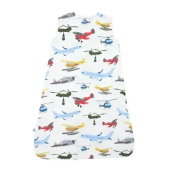 Hot Cotton Muslin Sleep Bag 1.1 Tog Sleep Sacks|Sleep Bag